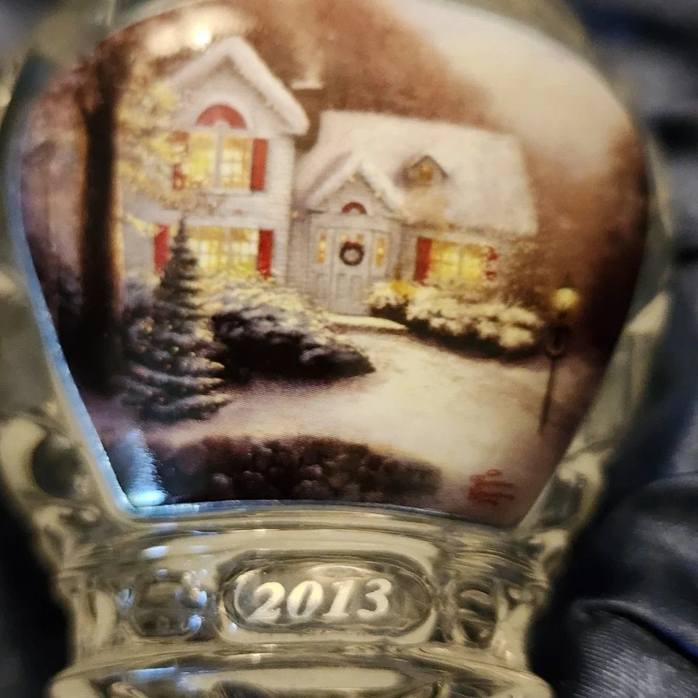 Thomas Kincade collection any ornament